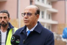  “İlçemize Sağlam Ve Güvenli Yaşam Alanları Kuruluyor”